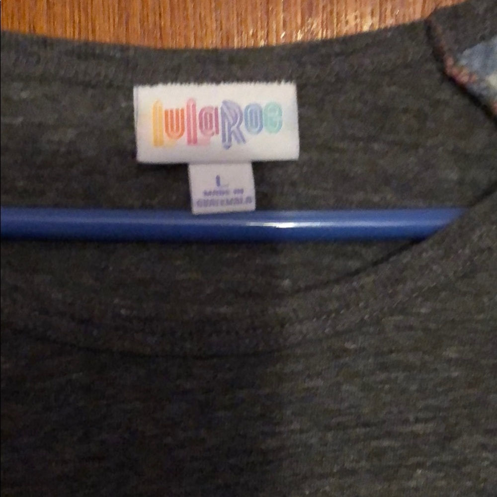 LuLaRoe Large Randy - Picture 2 of 3